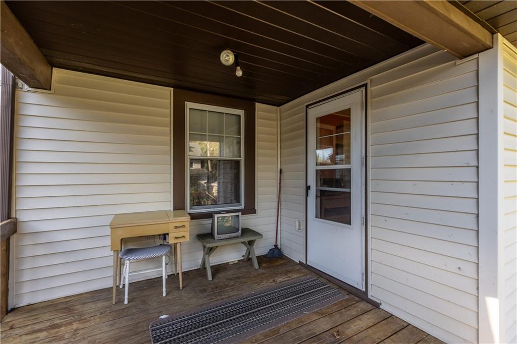 706 Nevin Avenue Sewickley, PA 15143 - Photo 32 of 40 a view of a two chairs in the balcony