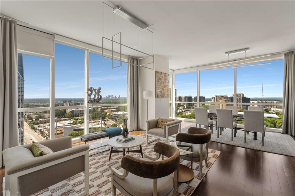 3325 Piedmont Road Northeast, Unit 2006 Atlanta, GA 30305 - Photo 14 of 78