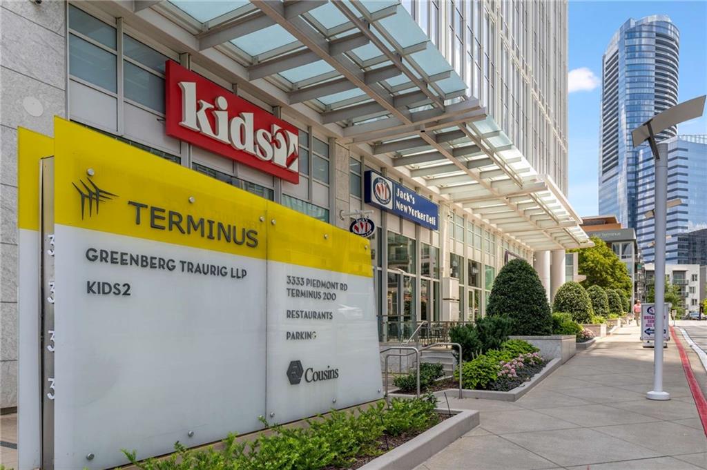 3325 Piedmont Road Northeast, Unit 2006 Atlanta, GA 30305 - Photo 72 of 78