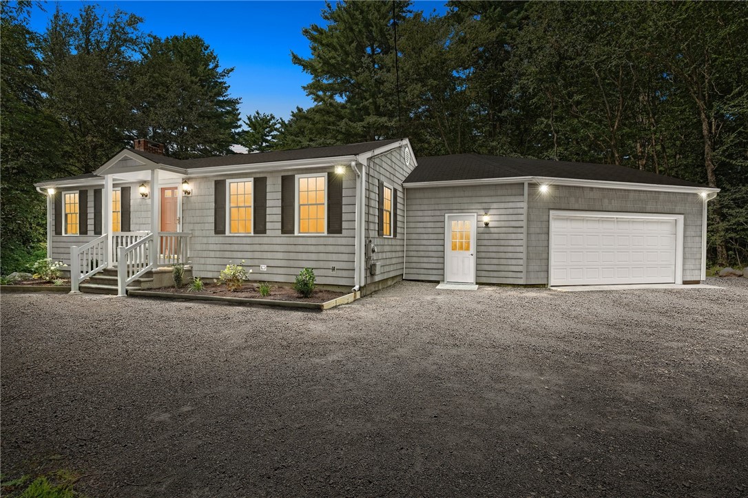 127 Plain Woods Road Foster, RI 02825 - Photo 1 of 29