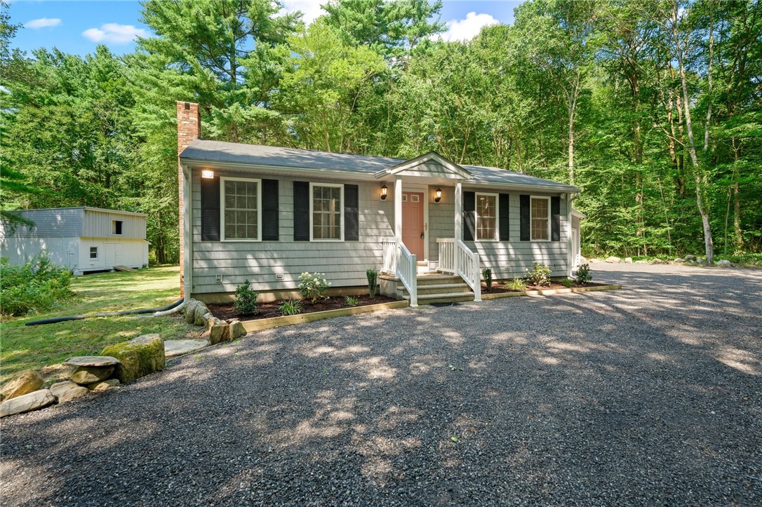 127 Plain Woods Road Foster, RI 02825 - Photo 20 of 29