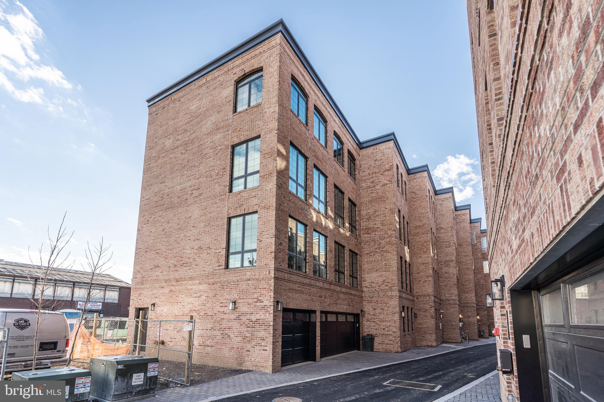2412 Innovator Way Philadelphia, PA 19146 - Photo 14 of 117 a front view of a building with large windows