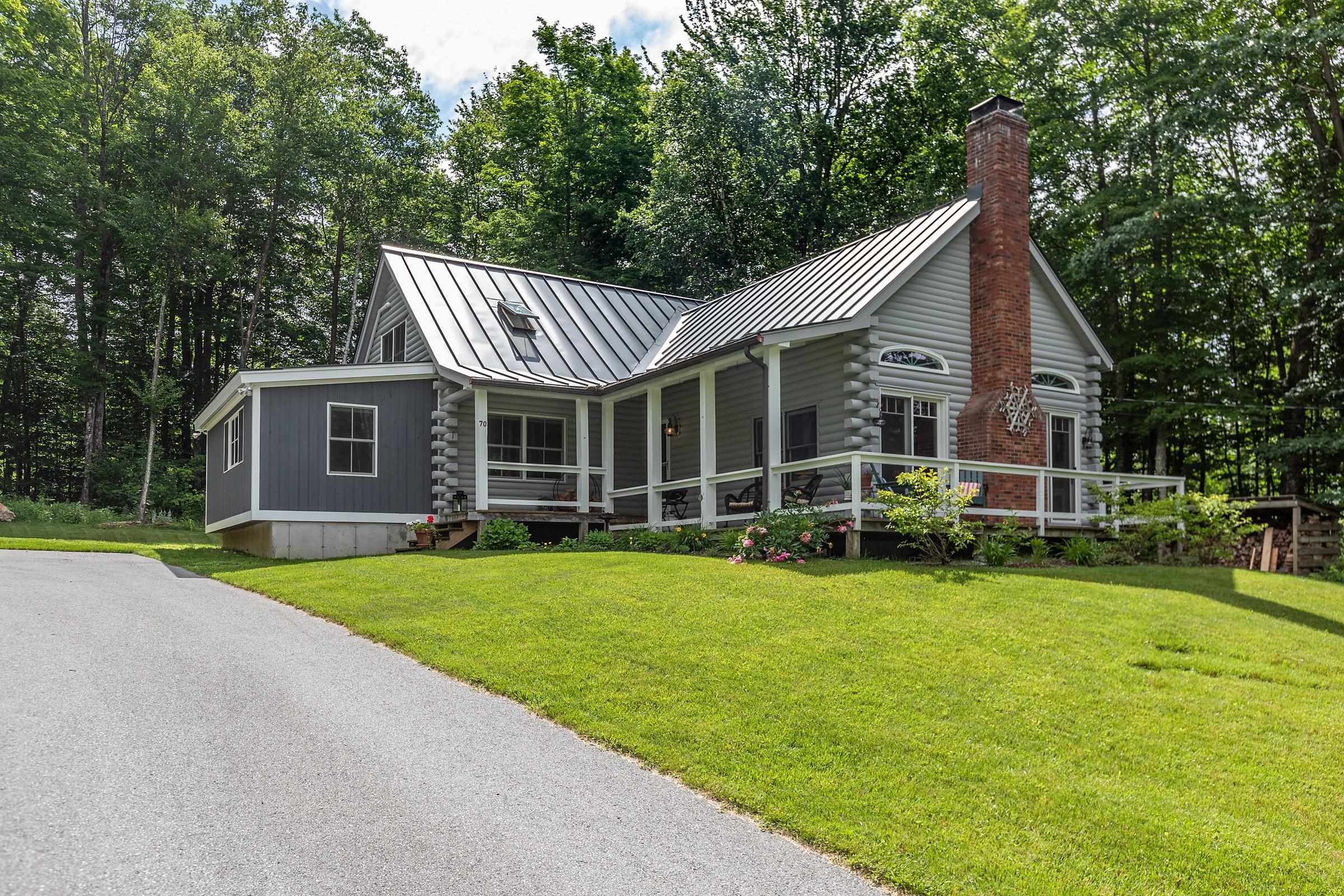 70 Flynn Hollow Road Sunderland, VT 05250 - Photo 3 of 37 Gallery Image 3