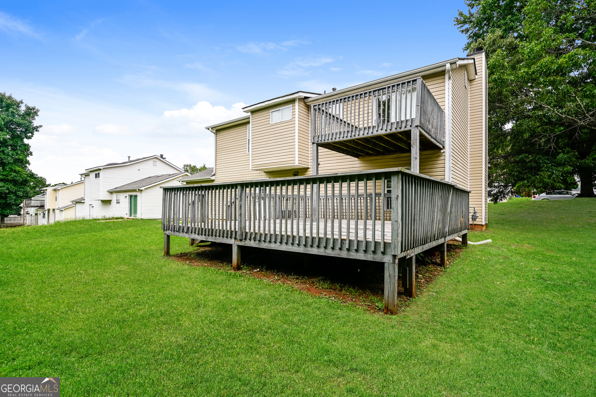 6155 Raleigh Oaks Court Lithonia, GA 30058 - Photo 20 of 22