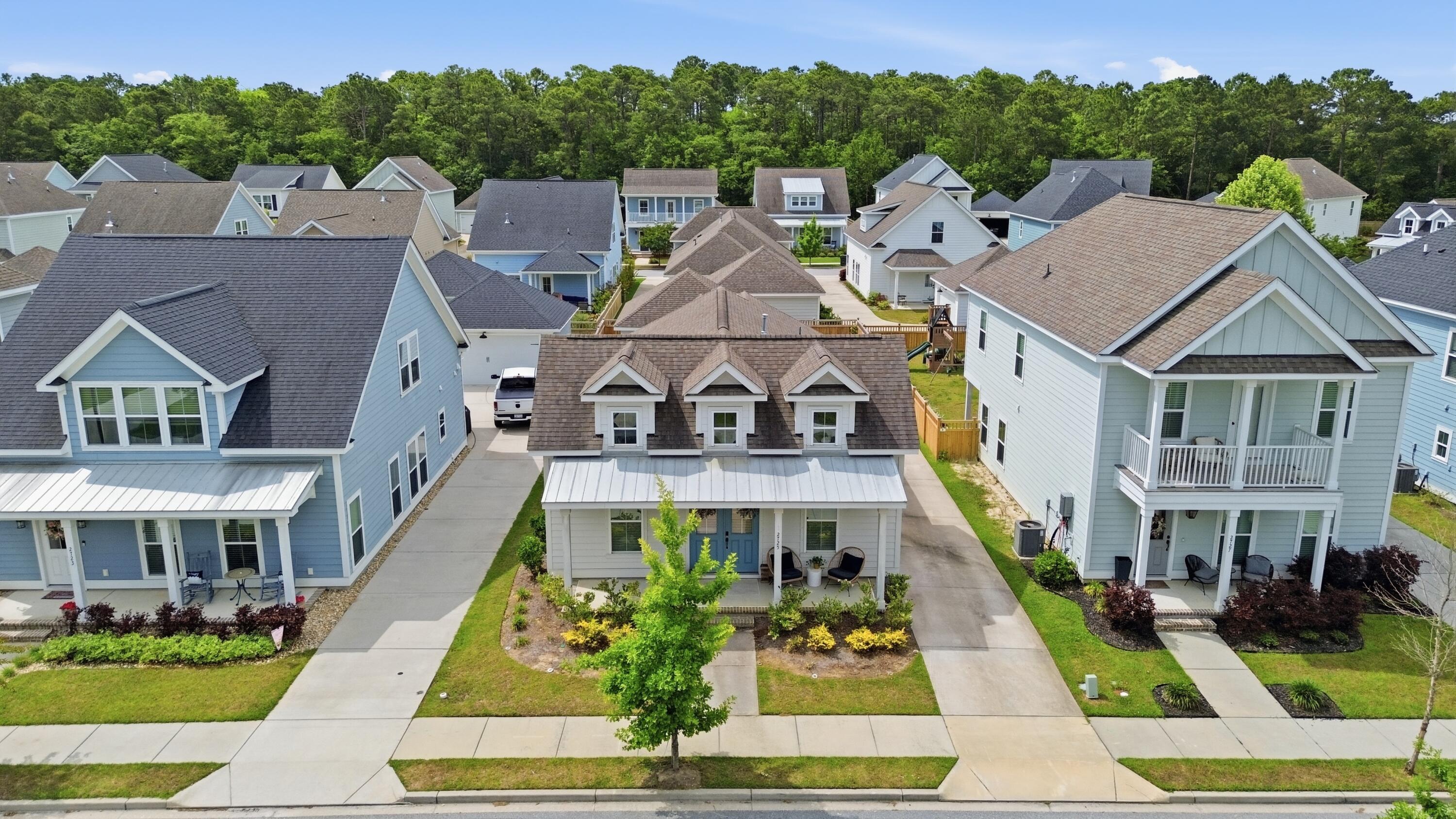 2725 August Road Johns Island, SC 29455 - Photo 40 of 50 Aerial