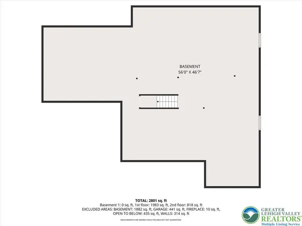 $937,500 | 2645 Longridge Drive, Hellertown, PA 18055
