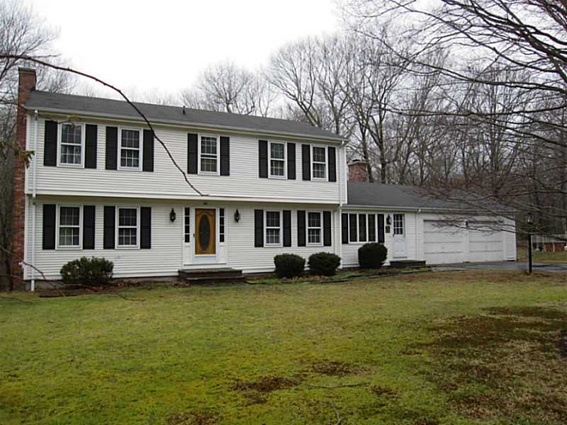 82 Sedgefield Road North Kingstown, RI 02852 - Photo 1 of 22 Exterior Front.