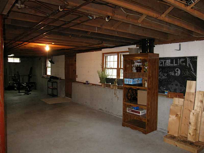 82 Sedgefield Road North Kingstown, RI 02852 - Photo 14 of 22 Cellar or Basement. Walkout basement.