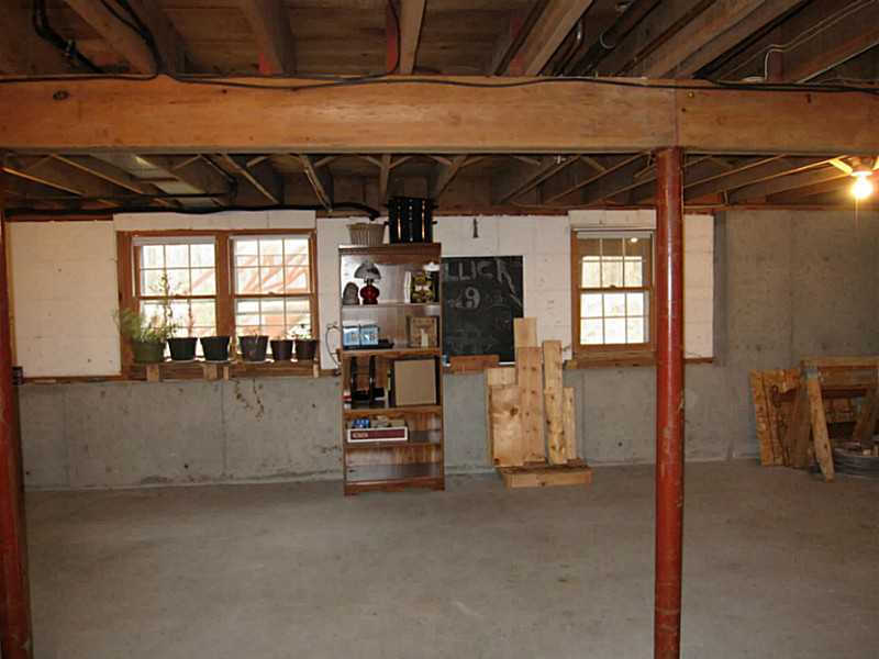 82 Sedgefield Road North Kingstown, RI 02852 - Photo 15 of 22 Cellar or Basement. Large windows bring in the sunshine.