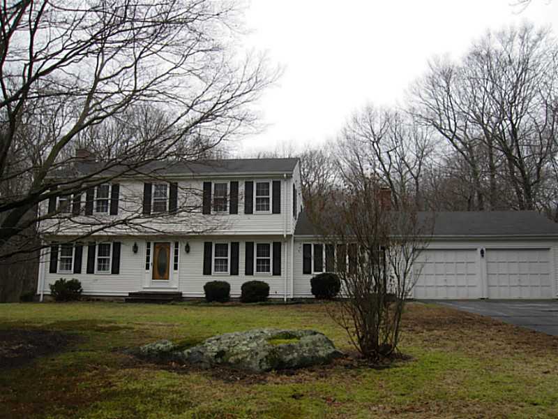 82 Sedgefield Road North Kingstown, RI 02852 - Photo 2 of 22 Exterior Front.