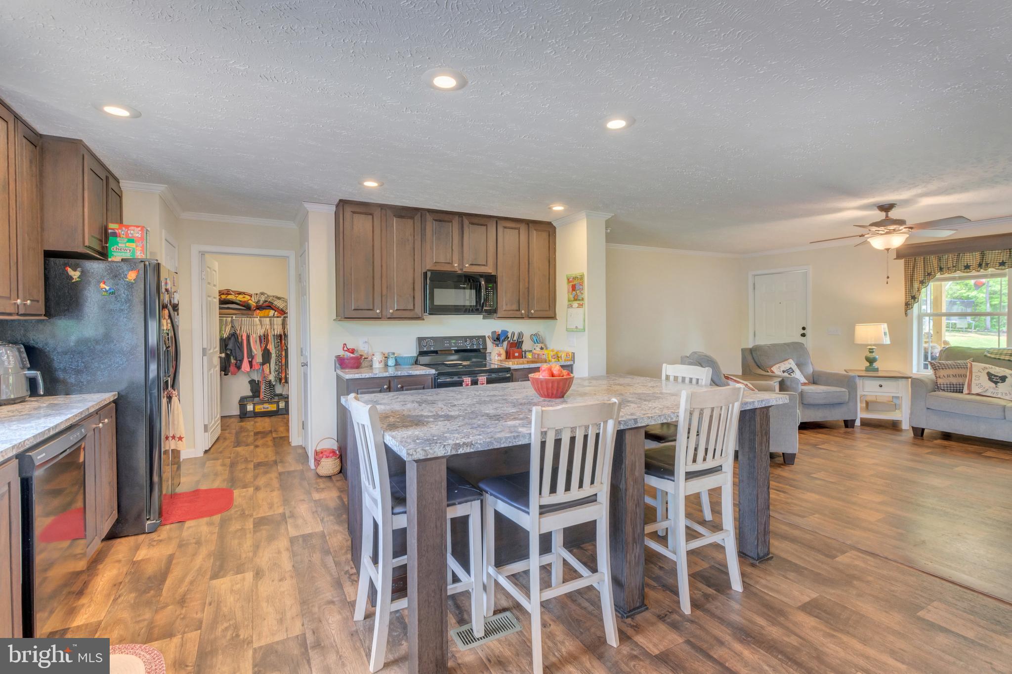 14524 Kendall Road Orange, VA 22960 - Photo 50 of 50 Open floor Plan