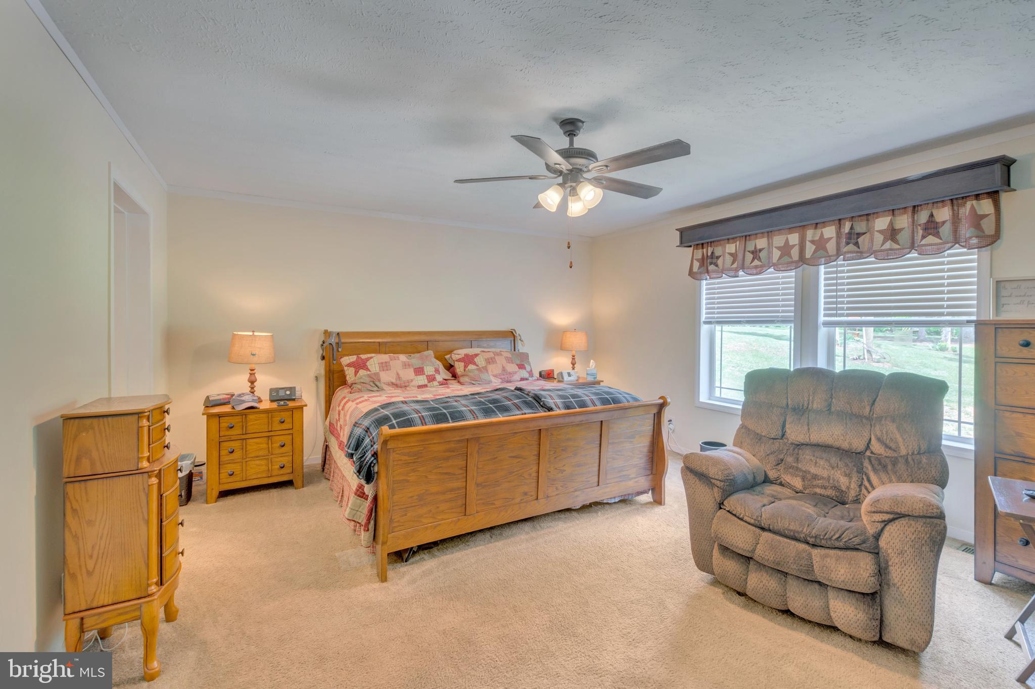 14524 Kendall Road Orange, VA 22960 - Photo 24 of 50 Master Bedroom