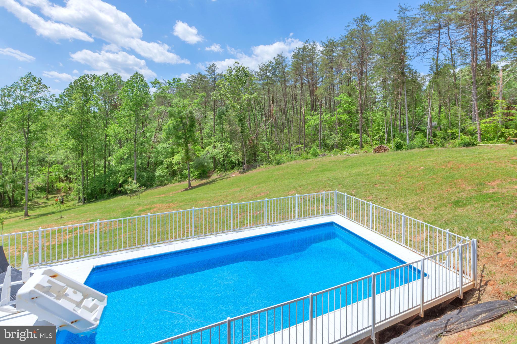 14524 Kendall Road Orange, VA 22960 - Photo 30 of 50 salt water Pool