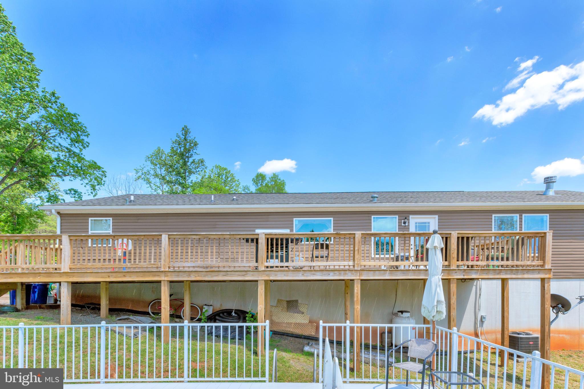 14524 Kendall Road Orange, VA 22960 - Photo 39 of 50 rear view