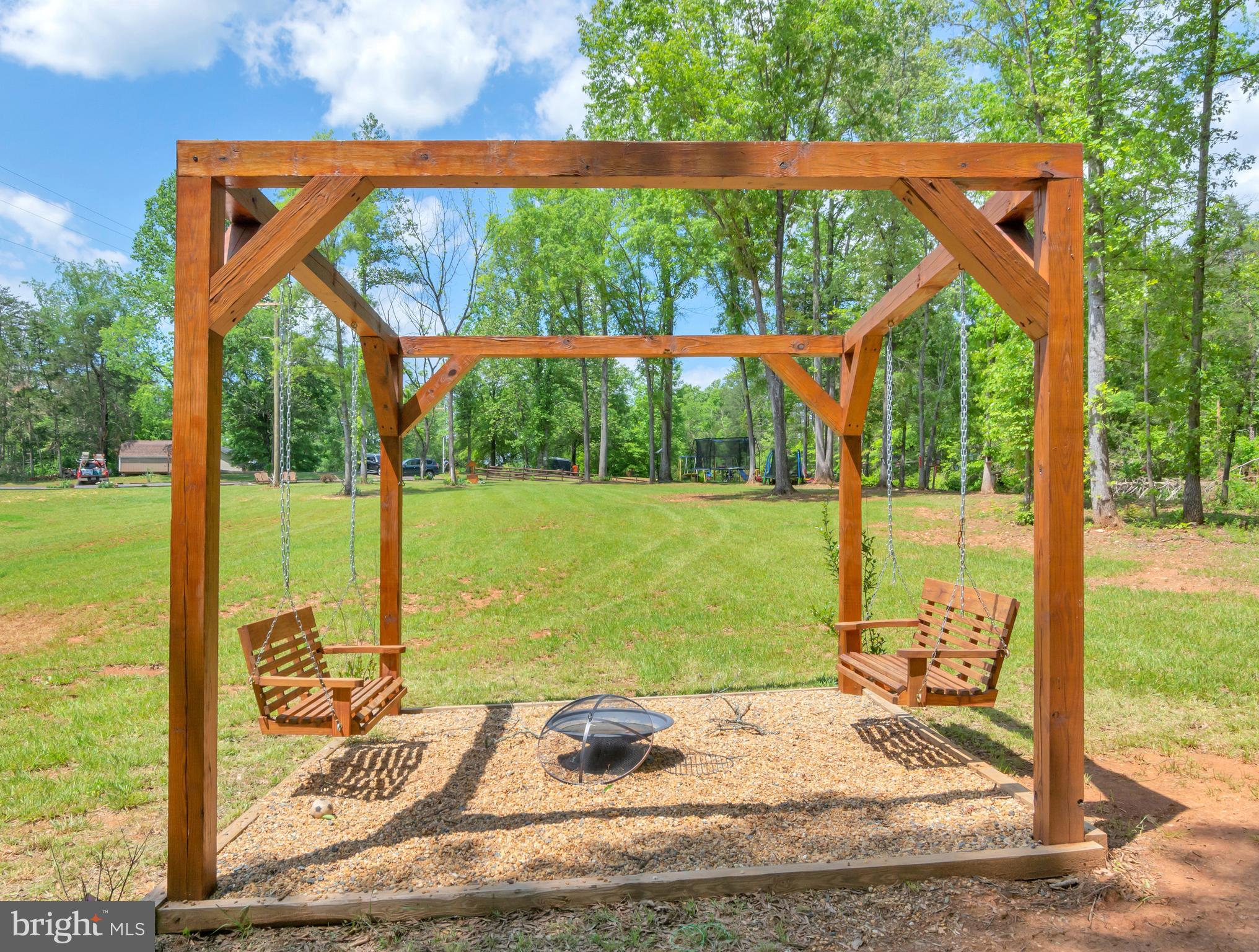 14524 Kendall Road Orange, VA 22960 - Photo 40 of 50 swing area