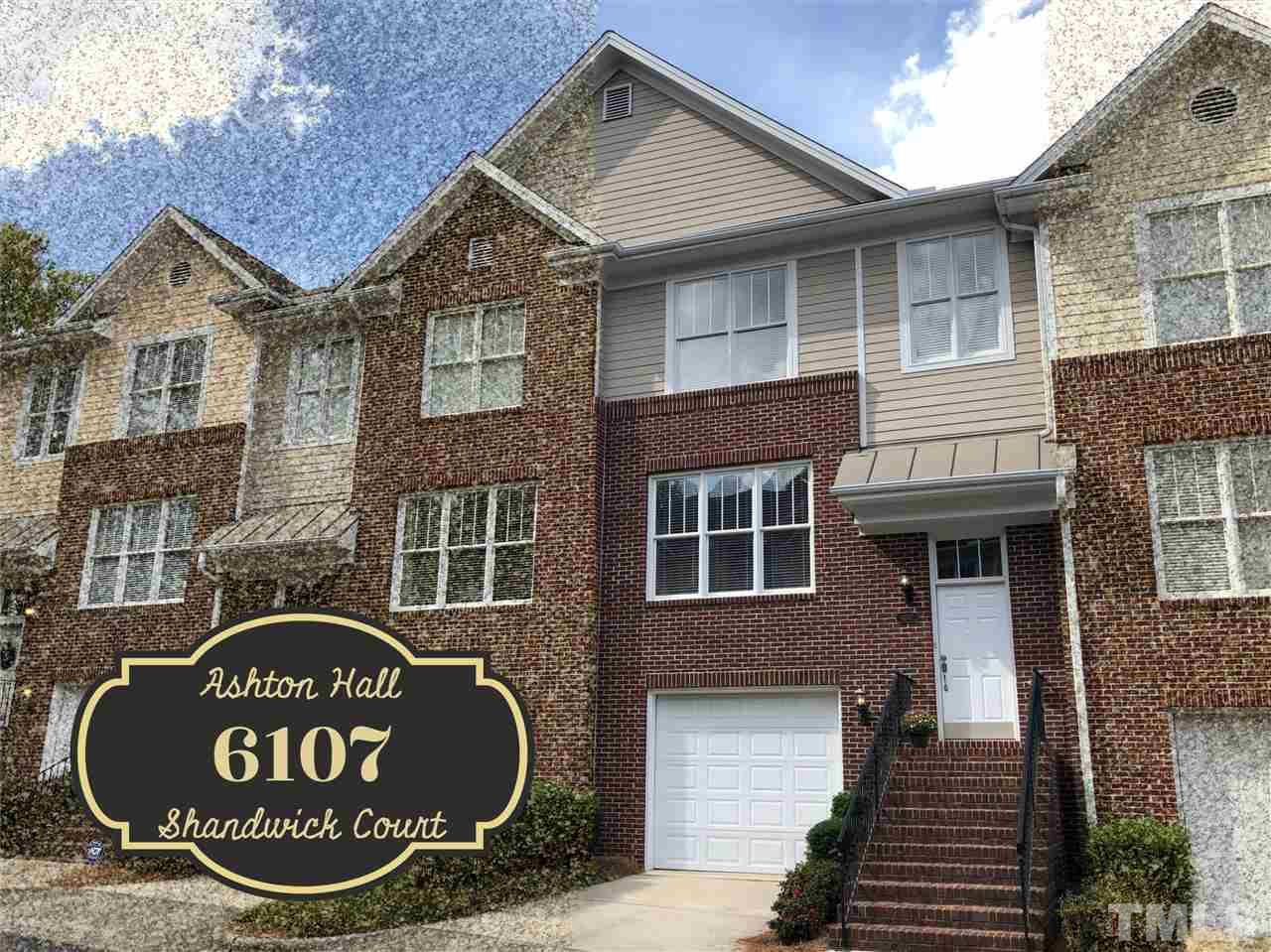 6107 Shandwick Court Raleigh, NC 27609 - Photo 1 of 21 Gallery Image 1