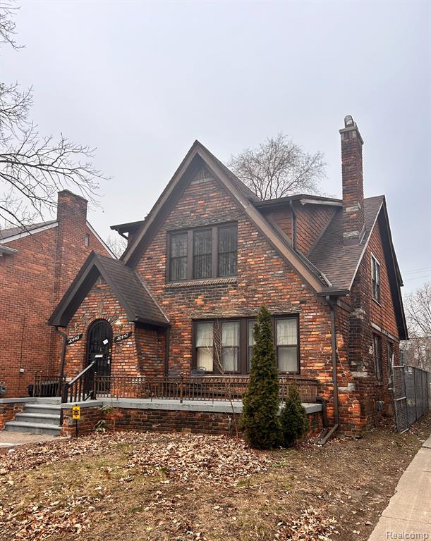 20445 Stratford Road Detroit, MI 48221 - Photo 1 of 3
