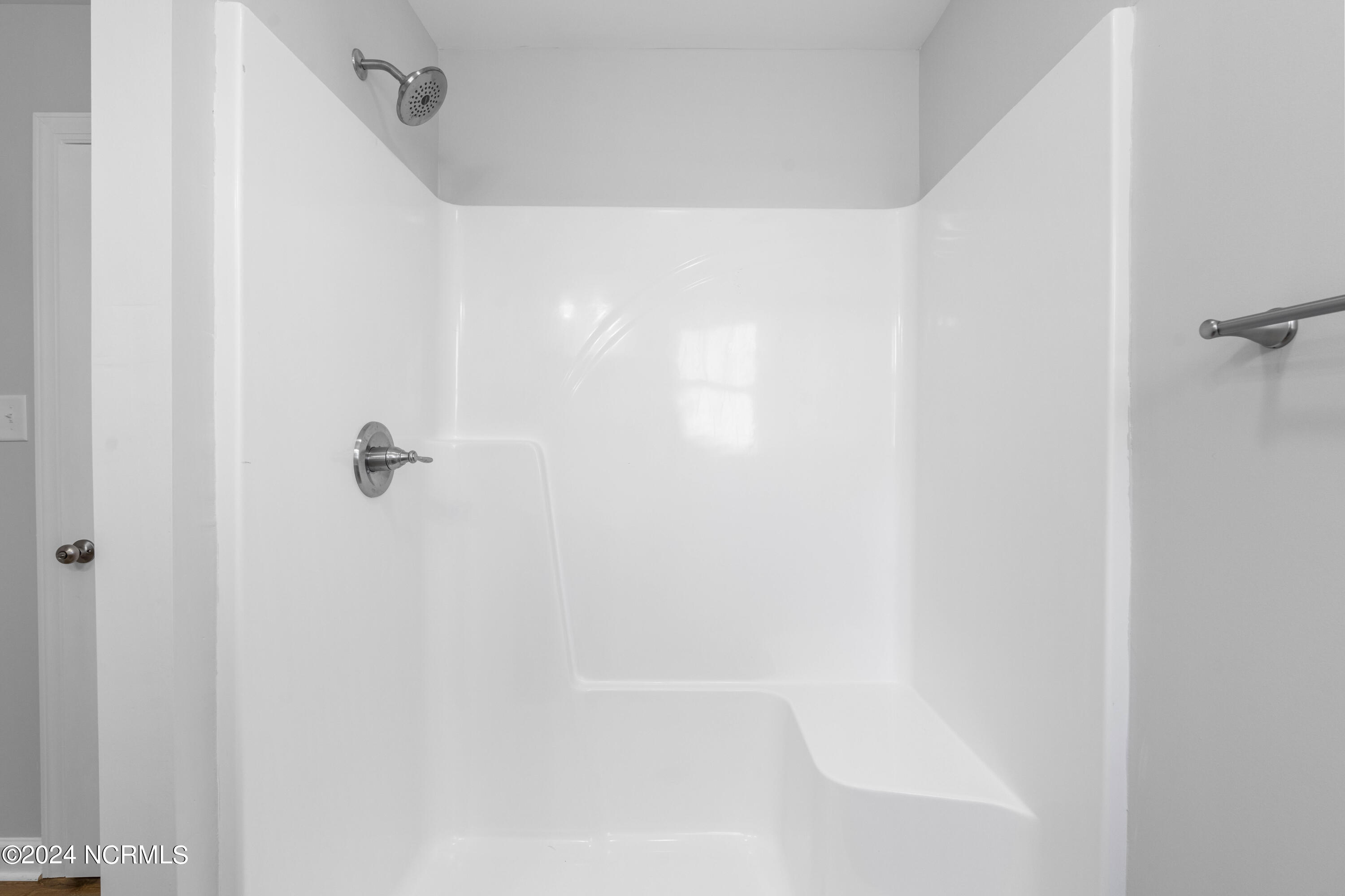 291 Wiggs Road Selma, NC 27576 - Photo 14 of 20 Owner's Suite Walk in Shower