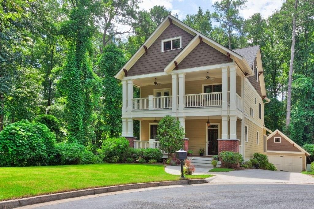 115 Candler Pointe Way Decatur, GA 30030 - Photo 1 of 1