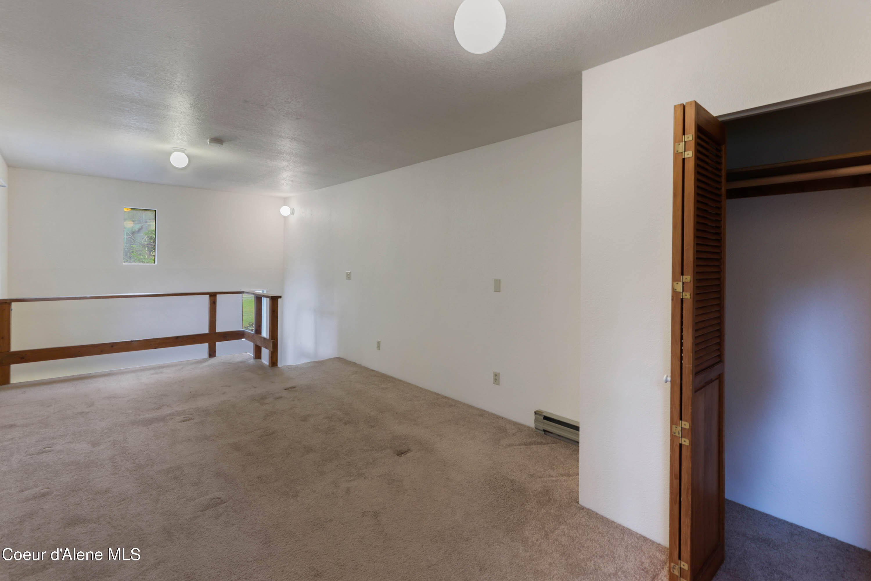 372 Schweitzer Mountain Road Sandpoint, ID 83864 - Photo 15 of 22 Loft bedroom