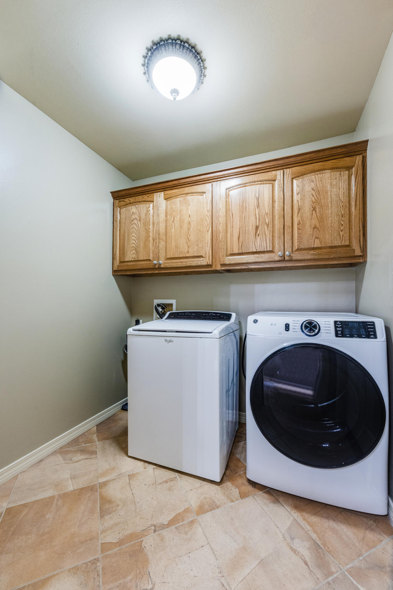 1582 Greenwood Road Baker, FL 32531 - Photo 26 of 49 a utility room with a sink a washer and dryer