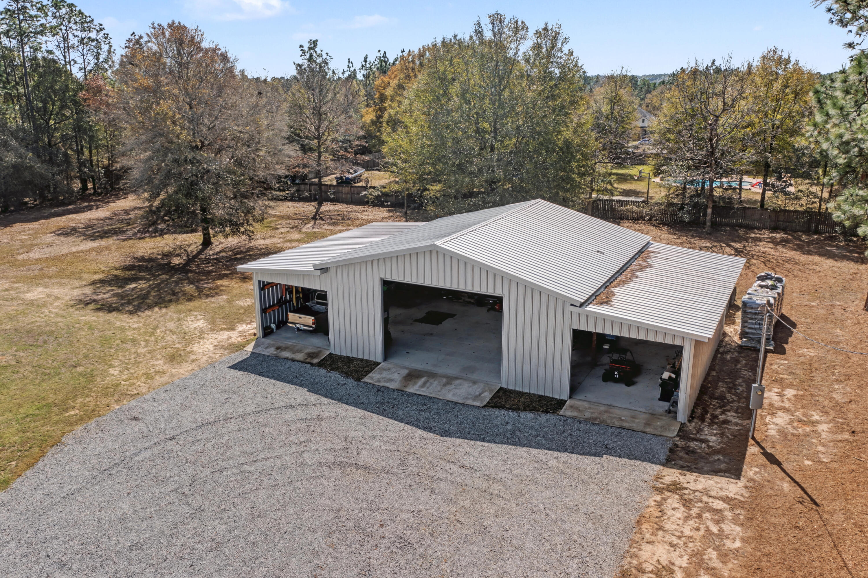 1582 Greenwood Road Baker, FL 32531 - Photo 41 of 49