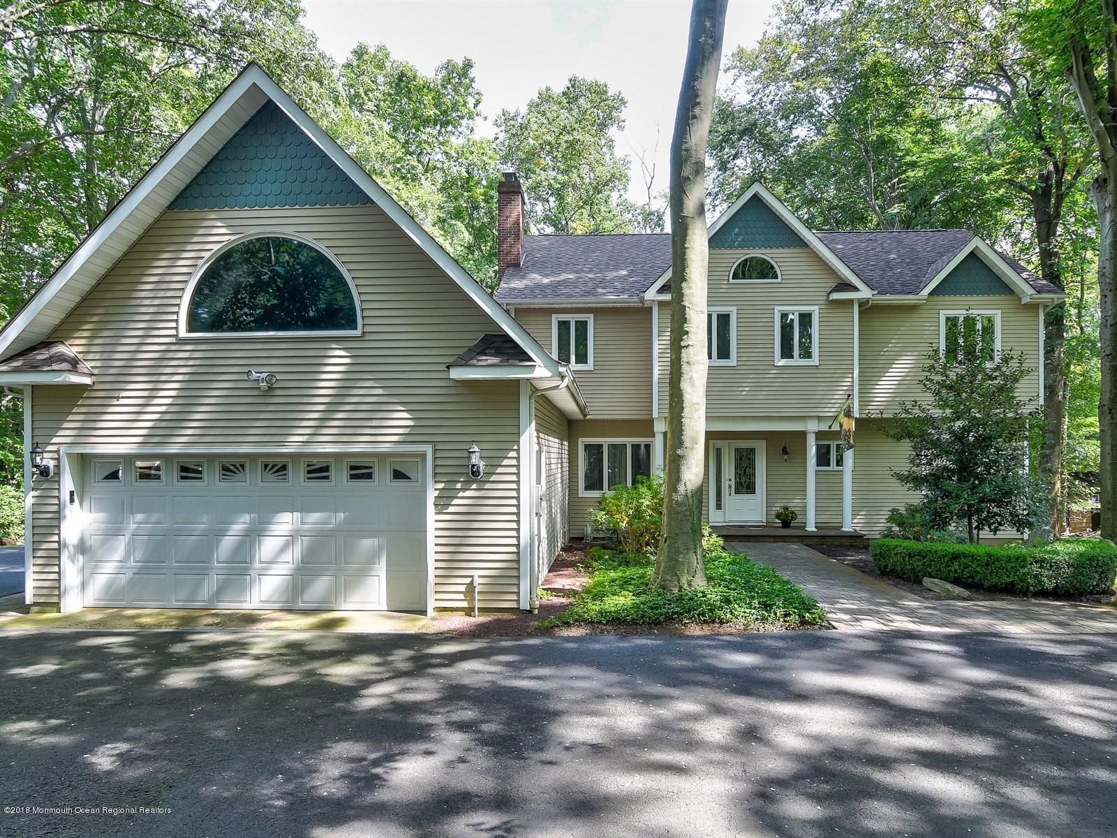 76 Reids Hill Road Morganville, NJ 07751 - Photo 2 of 36 002_Front View