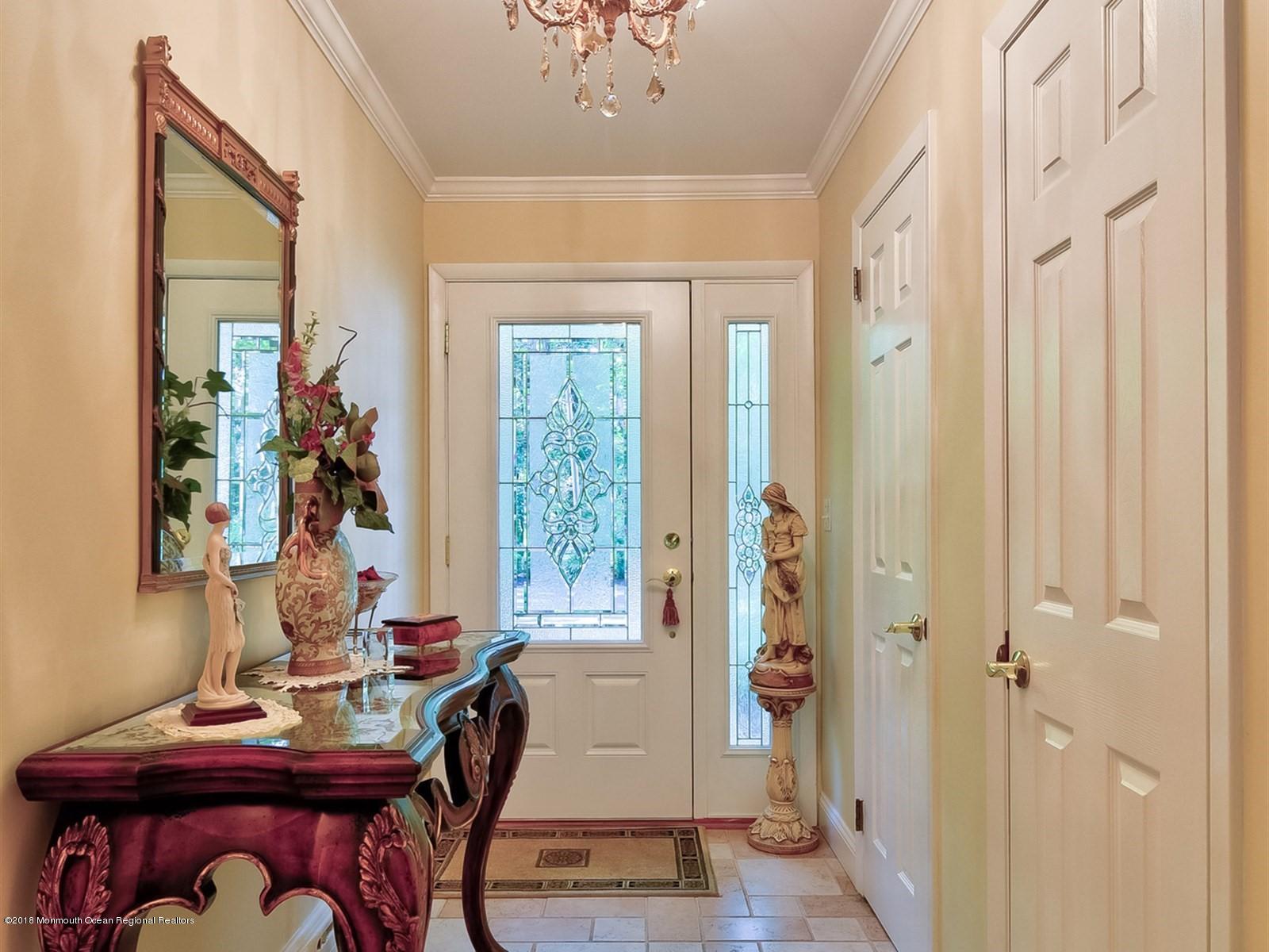 76 Reids Hill Road Morganville, NJ 07751 - Photo 3 of 36 003_Foyer