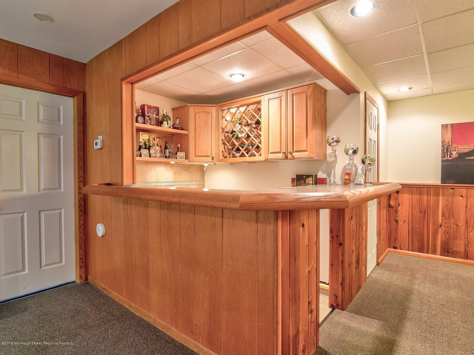 76 Reids Hill Road Morganville, NJ 07751 - Photo 31 of 36 032_Bar Lower Level