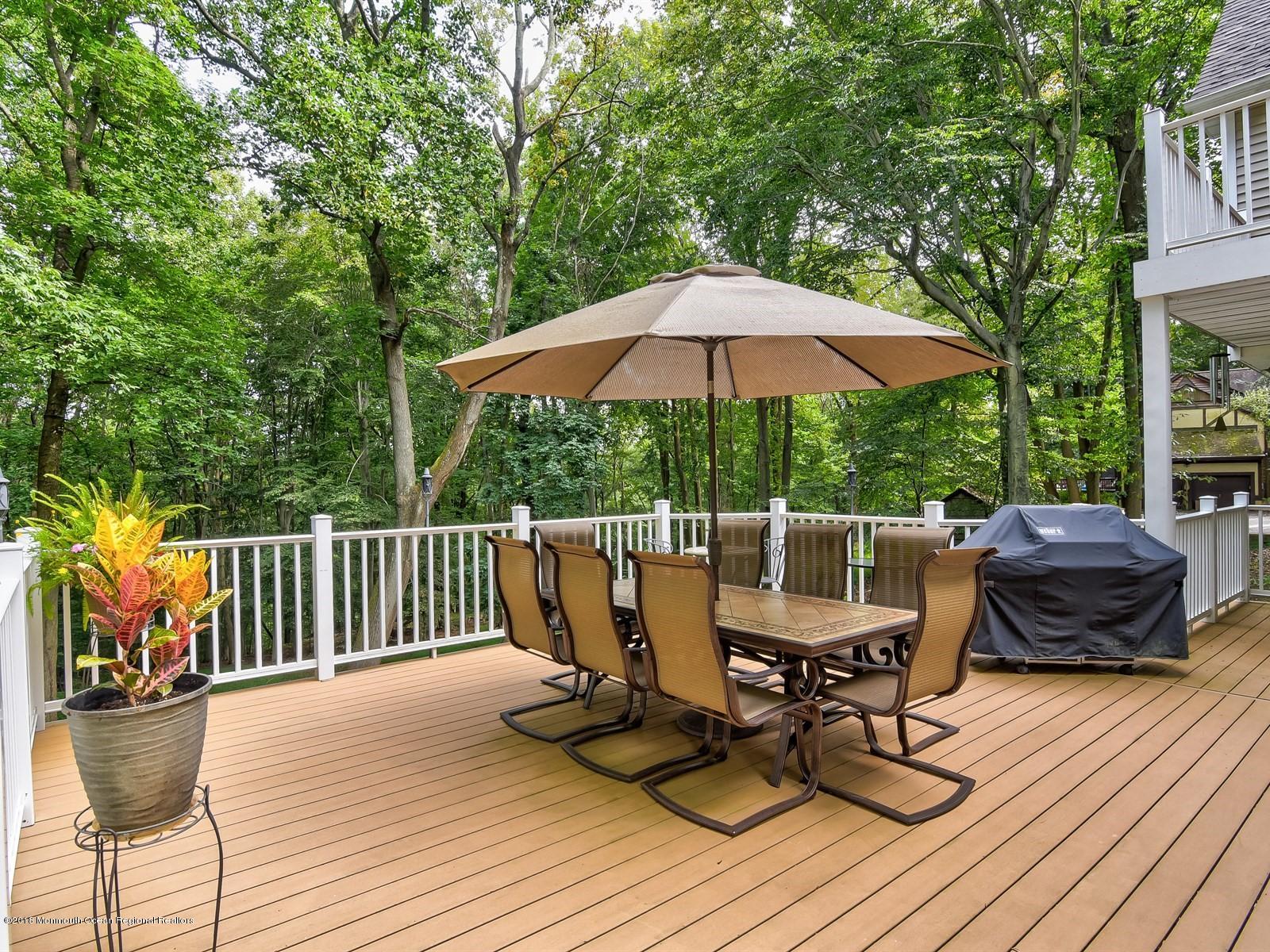 76 Reids Hill Road Morganville, NJ 07751 - Photo 34 of 36 035_Deck