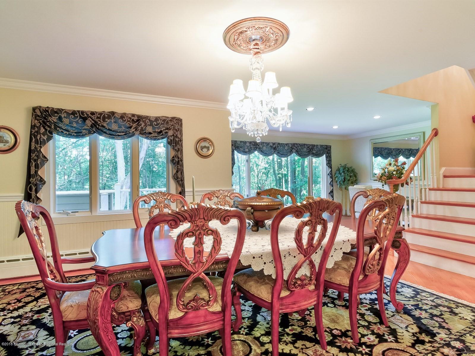 76 Reids Hill Road Morganville, NJ 07751 - Photo 6 of 36 006_Dining Room