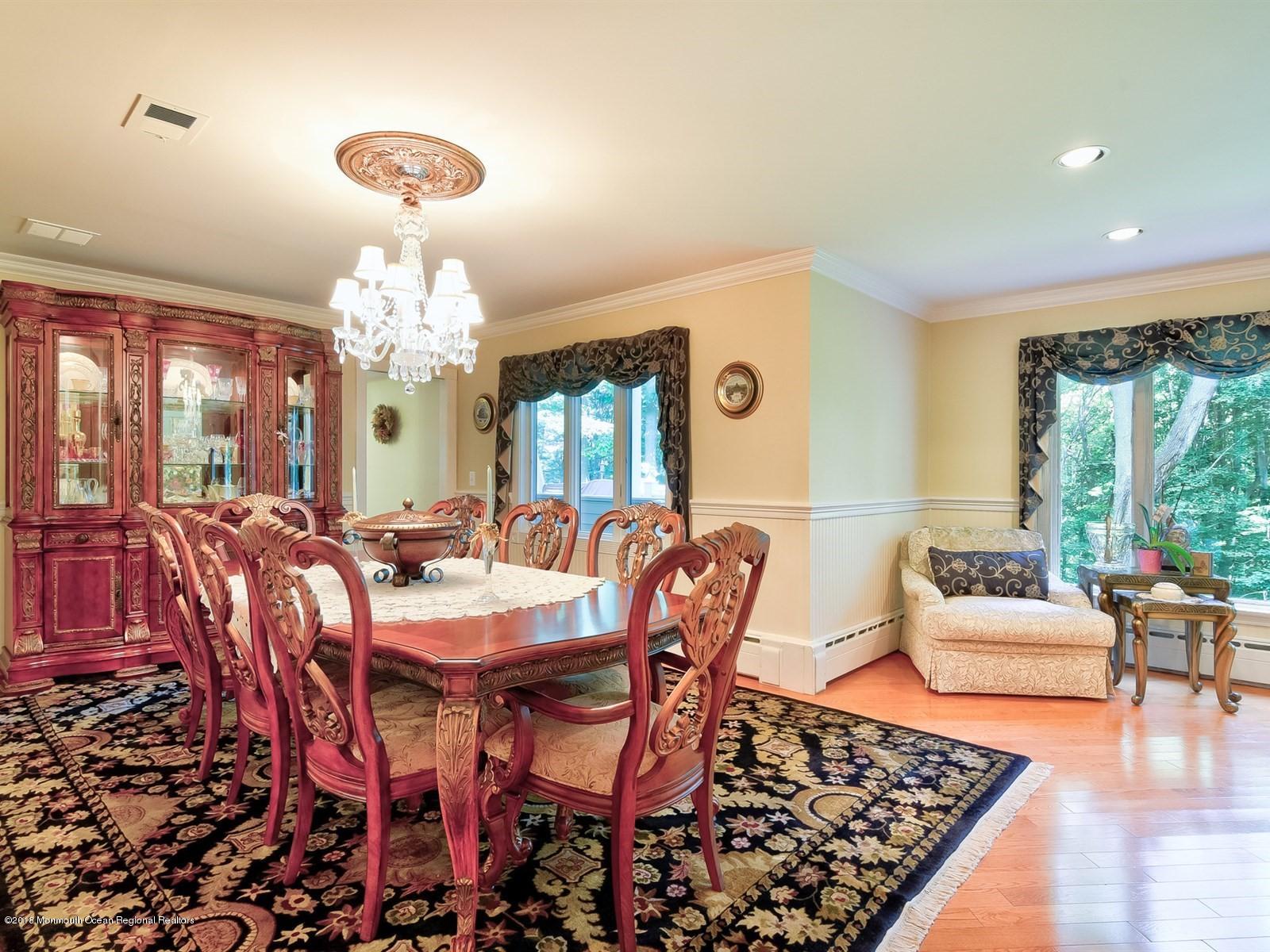 76 Reids Hill Road Morganville, NJ 07751 - Photo 7 of 36 007_Dining Room