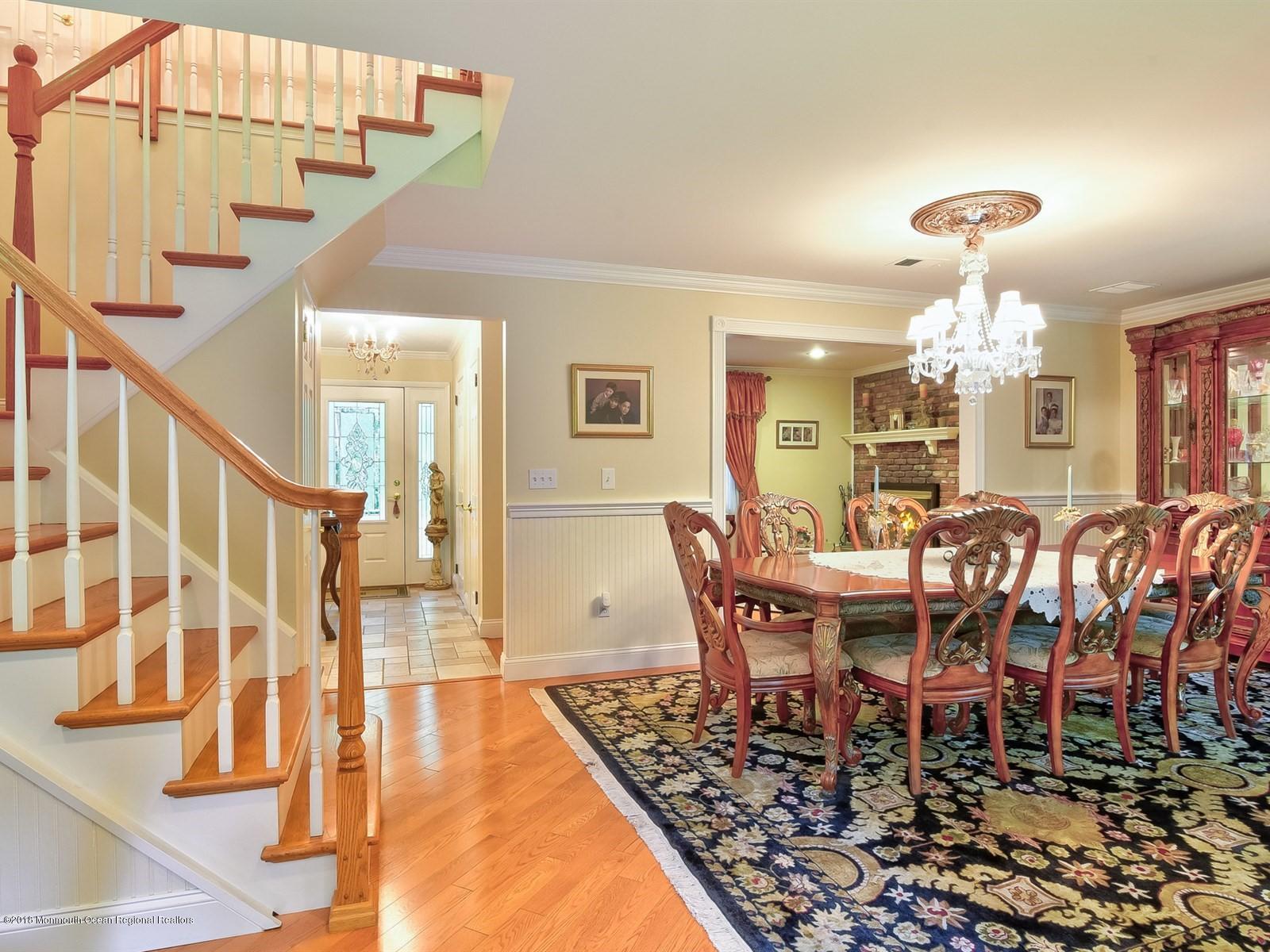 76 Reids Hill Road Morganville, NJ 07751 - Photo 9 of 36 009_Dining Room