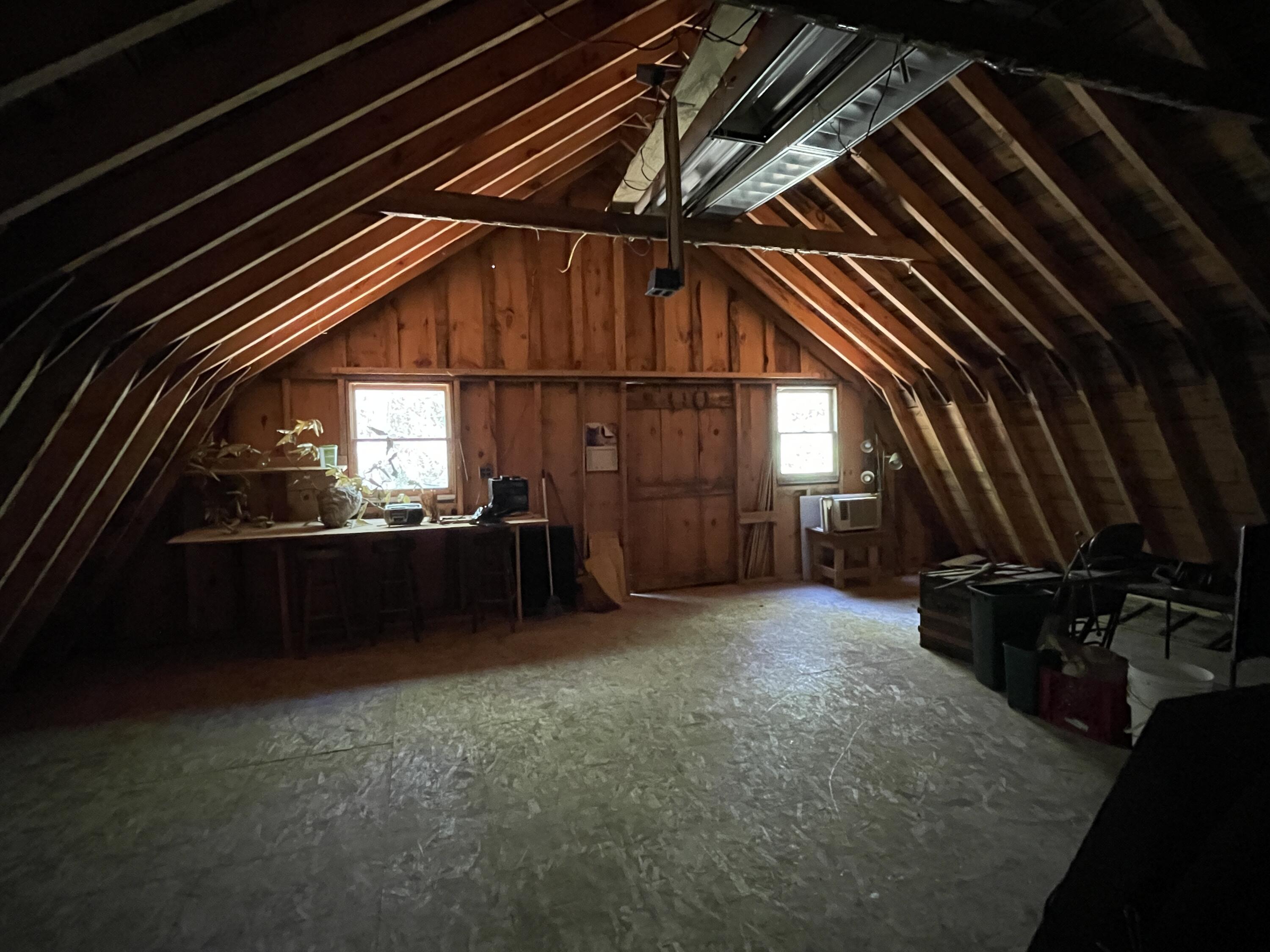 356 Wolfboro Road Stetson, ME 04488 - Photo 33 of 36 Storage