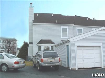 1268 Forest Road Whitehall, PA 18052 - Photo 2 of 2 Rear Exterior