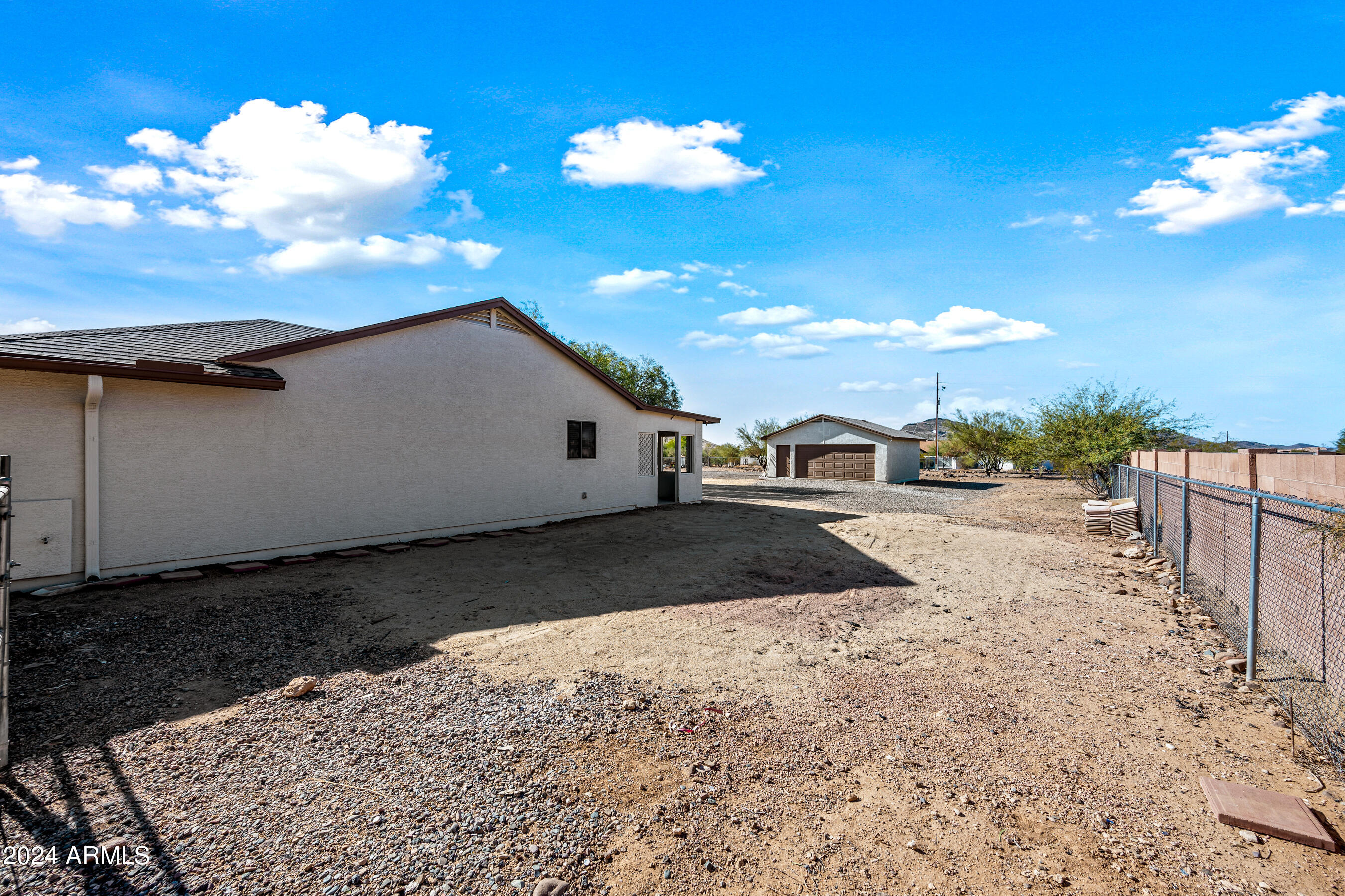 1739 West Joy Ranch Road Phoenix, AZ 85086 - Photo 10 of 65 Exterior side of house 2