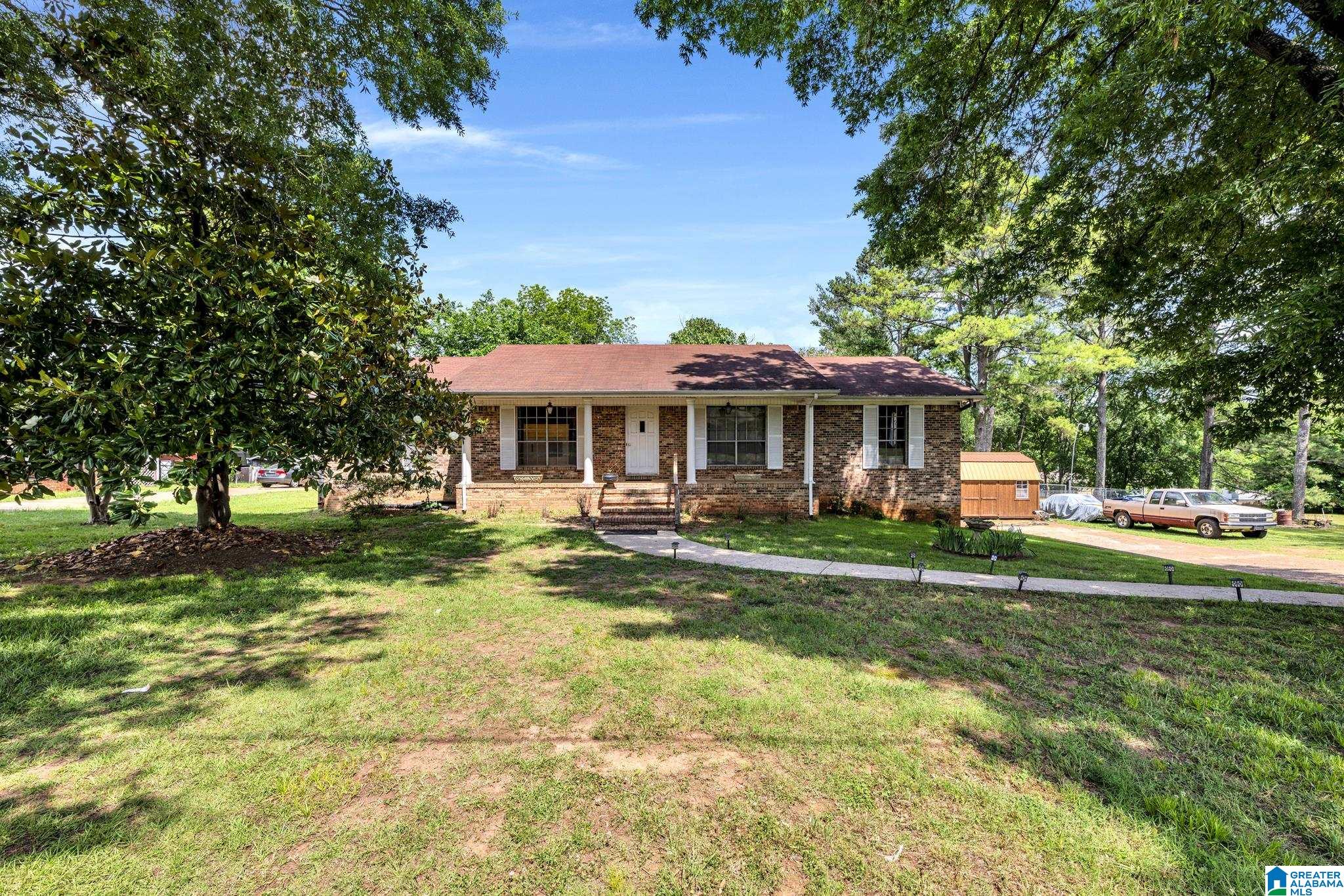 805 Delta Street Bessemer, AL 35020 - Photo 2 of 27