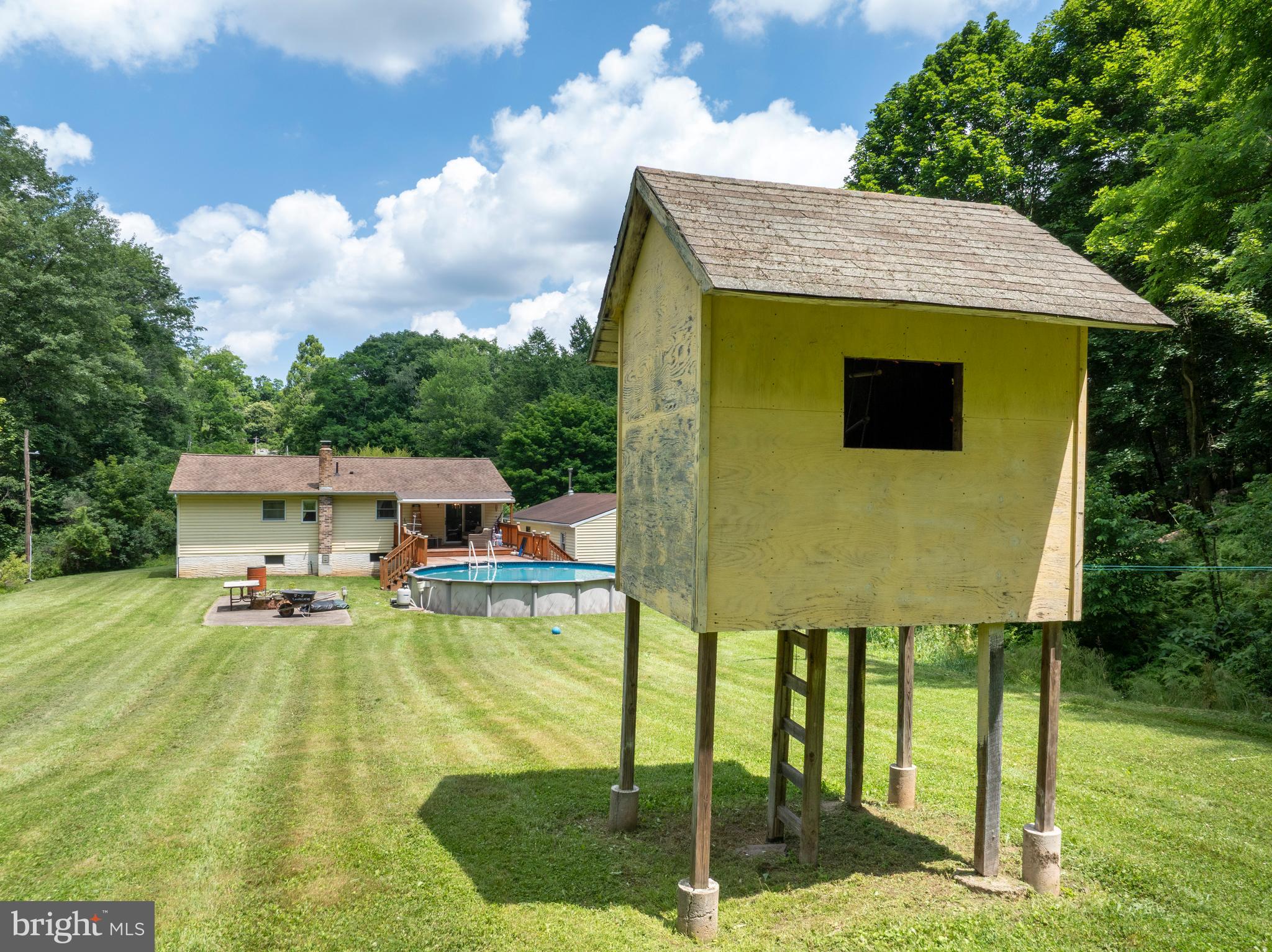 1425 Steele Hollow Road Julian, PA 16844 - Photo 13 of 63