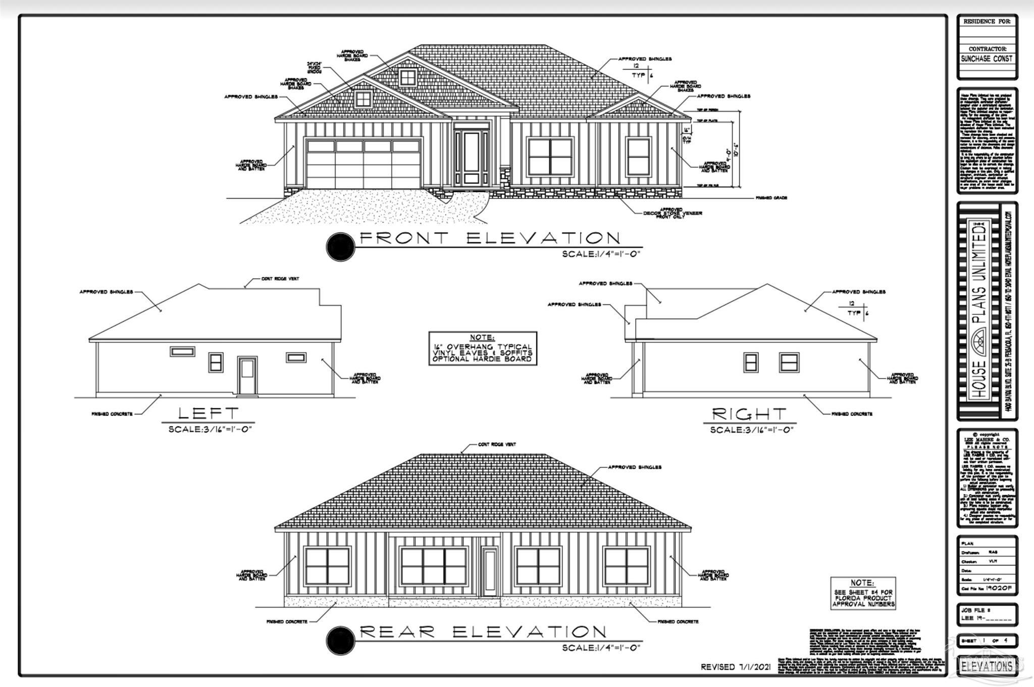 1797 Wheeler Road Gulf Breeze, FL 32563 - Photo 2 of 37 Gallery Image 2