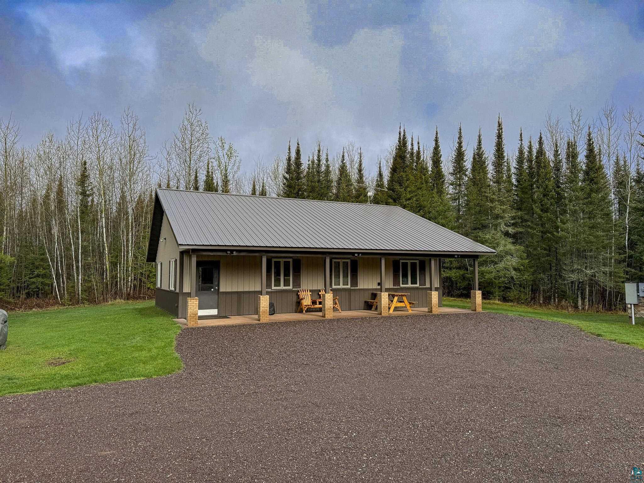 7499 Ramel Road Solon Springs, WI 54873 - Photo 1 of 35