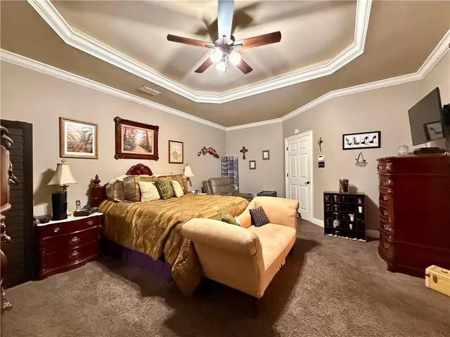 $380,000 | 189 St Andrews Drive, Alexandria, LA 71303