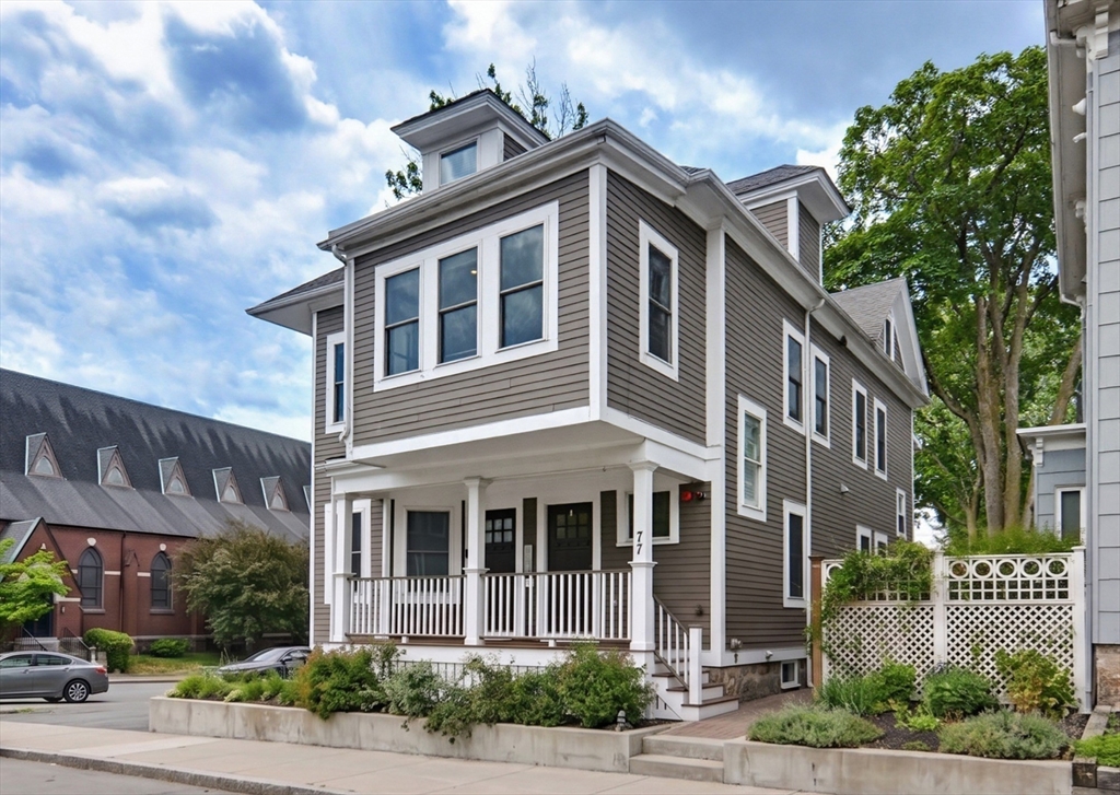 77 South Street, Unit 3 Boston, MA 02130 - Photo 26 of 31