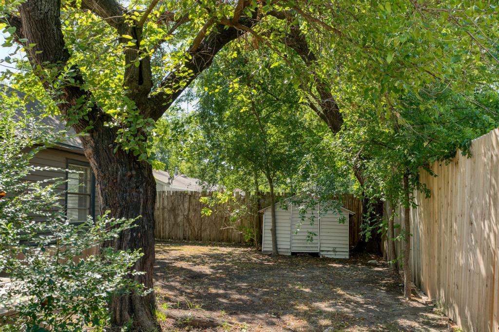 207 Hackberry Street Terrell, TX 75160 - Photo 23 of 24