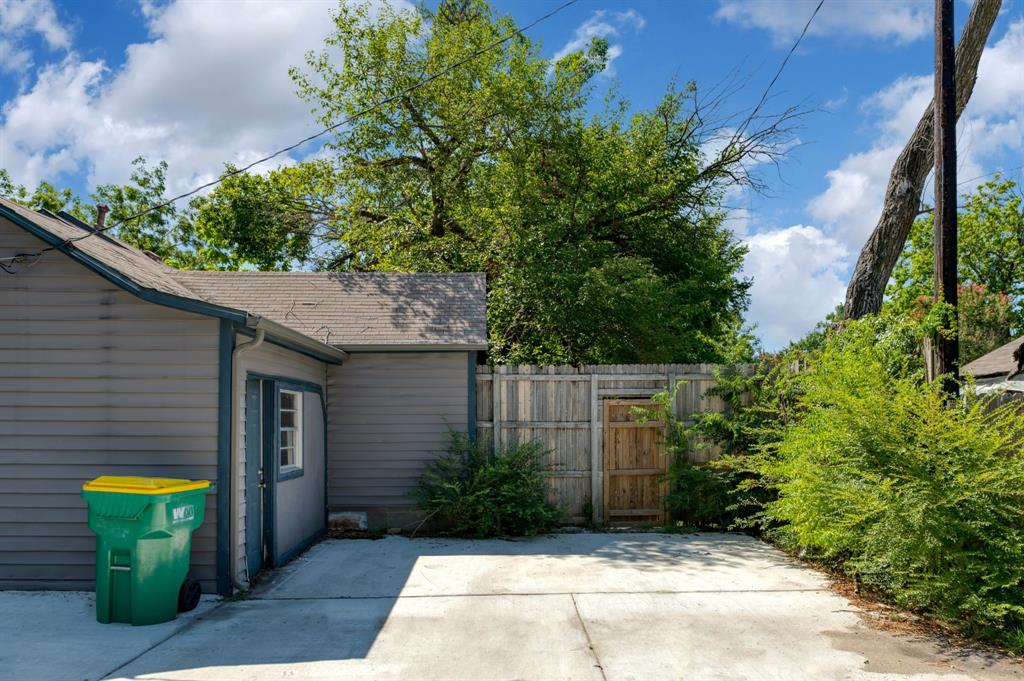 207 Hackberry Street Terrell, TX 75160 - Photo 24 of 24