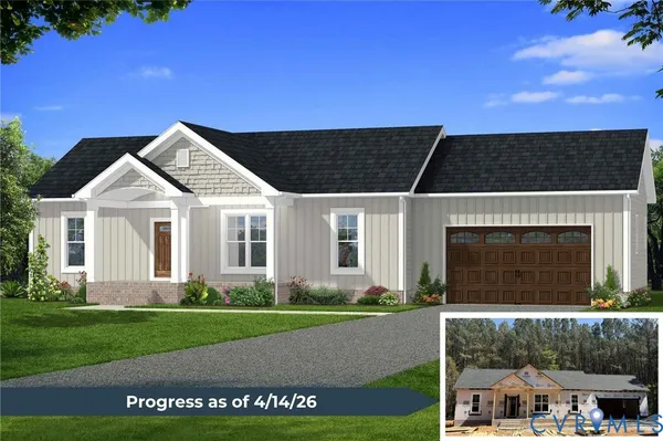 $419,900 | Tbd Granite Hall Drive, Boydton, VA 23917