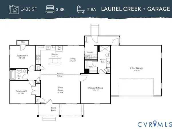$419,900 | Tbd Granite Hall Drive, Boydton, VA 23917