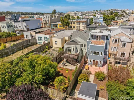 $1,695,000 | 542 22nd Avenue, San Francisco, CA 94121