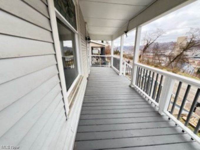 5001 Atchison Road Bellaire, OH 43906 - Photo 24 of 27 New Front Porch