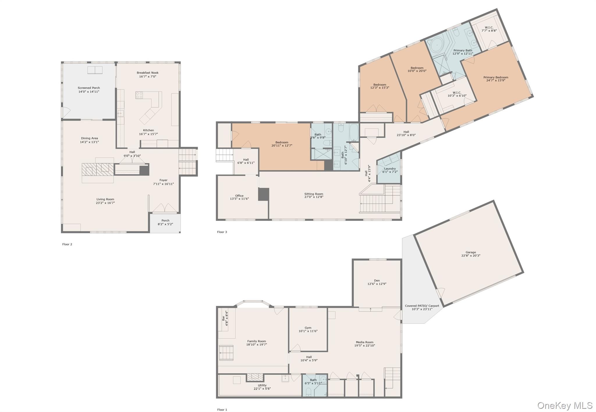 4 Cedar Hill Road Bedford, NY 10506 - Photo 50 of 50