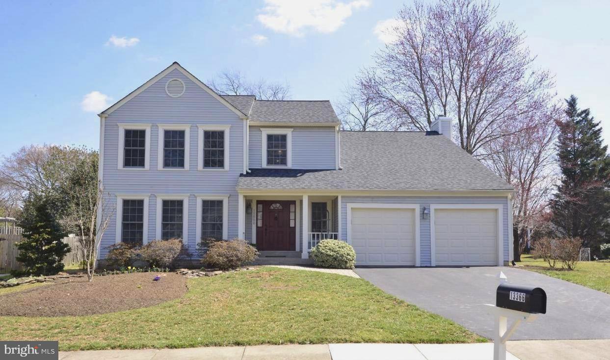13366 Point Rider Lane Herndon, VA 20171 - Photo 1 of 40 Front View Front Street